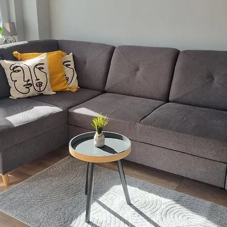 Sea&sun Przymorze Apartman *