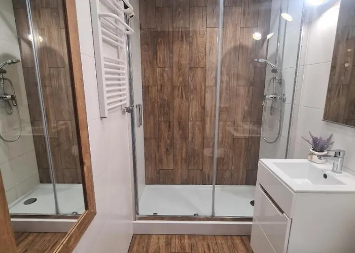 Sea&sun Przymorze Apartman Gdańsk