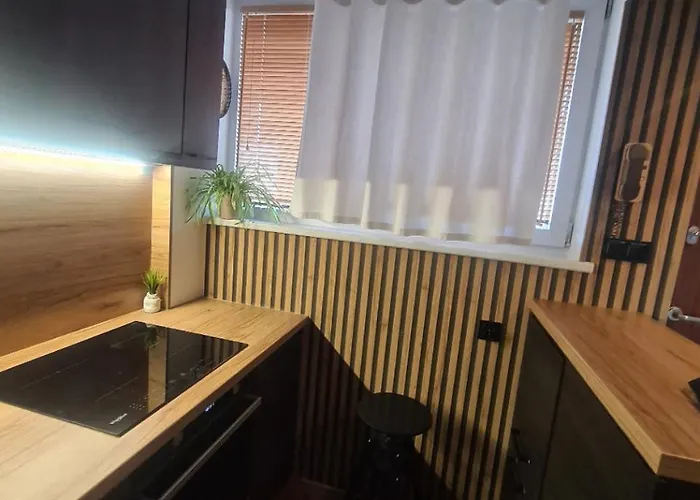 Sea&sun Przymorze Apartman