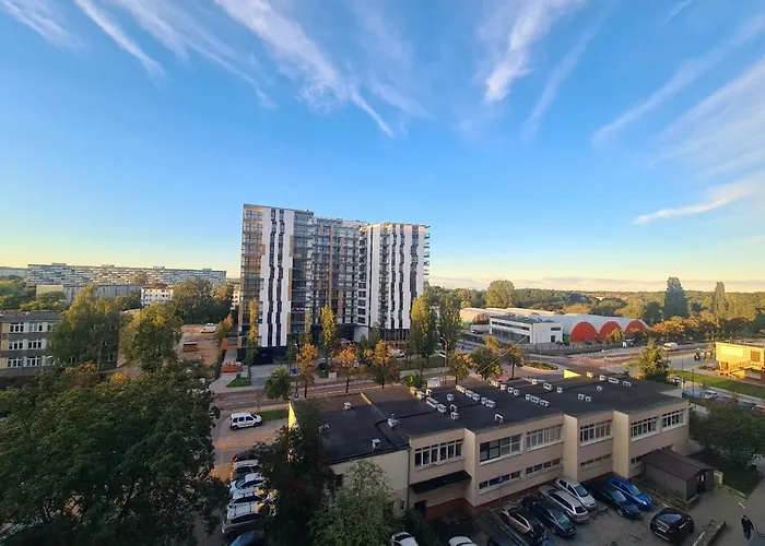 Sea&sun Przymorze * Gdańsk