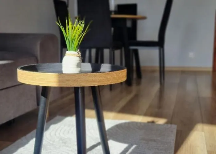 Sea&sun Przymorze Apartman Gdańsk