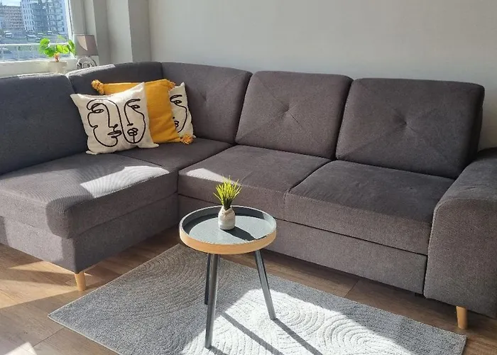 Sea&sun Przymorze Apartman *