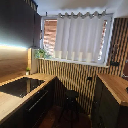 Sea&sun Przymorze Apartment